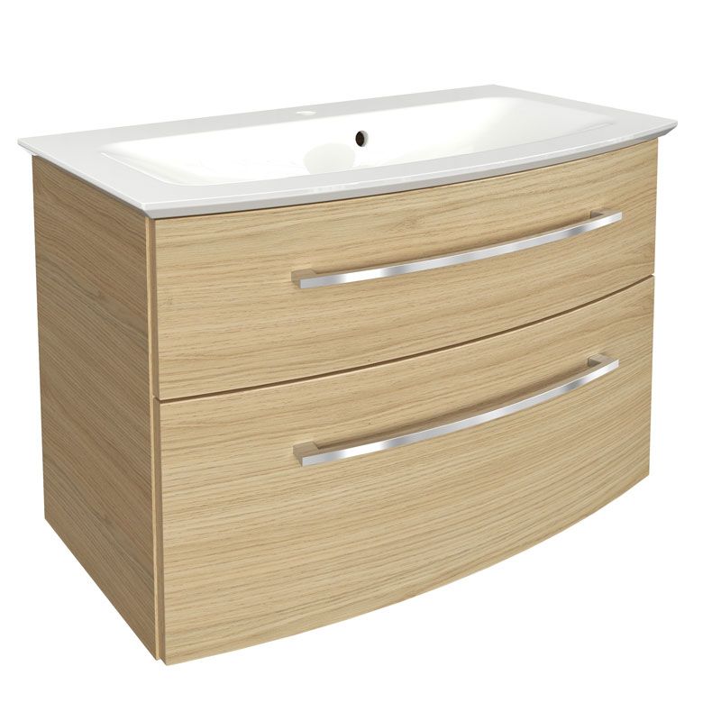 Fackelmann B.style Waschtisch mit Unterschrank