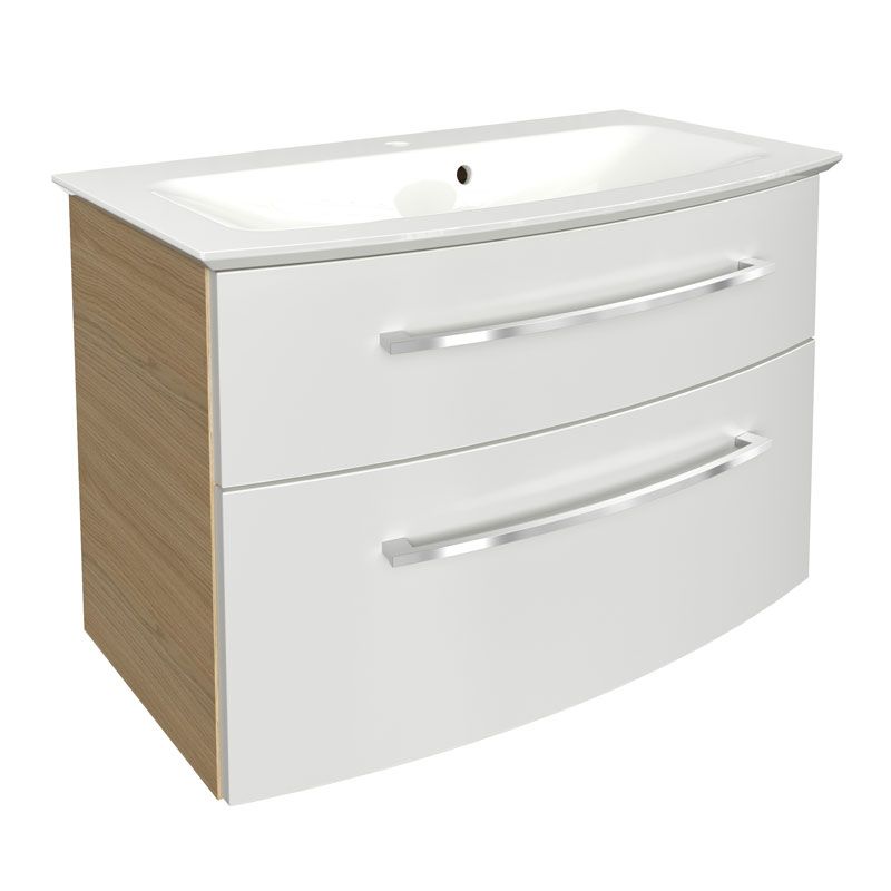 Fackelmann B.style Waschtisch mit Unterschrank