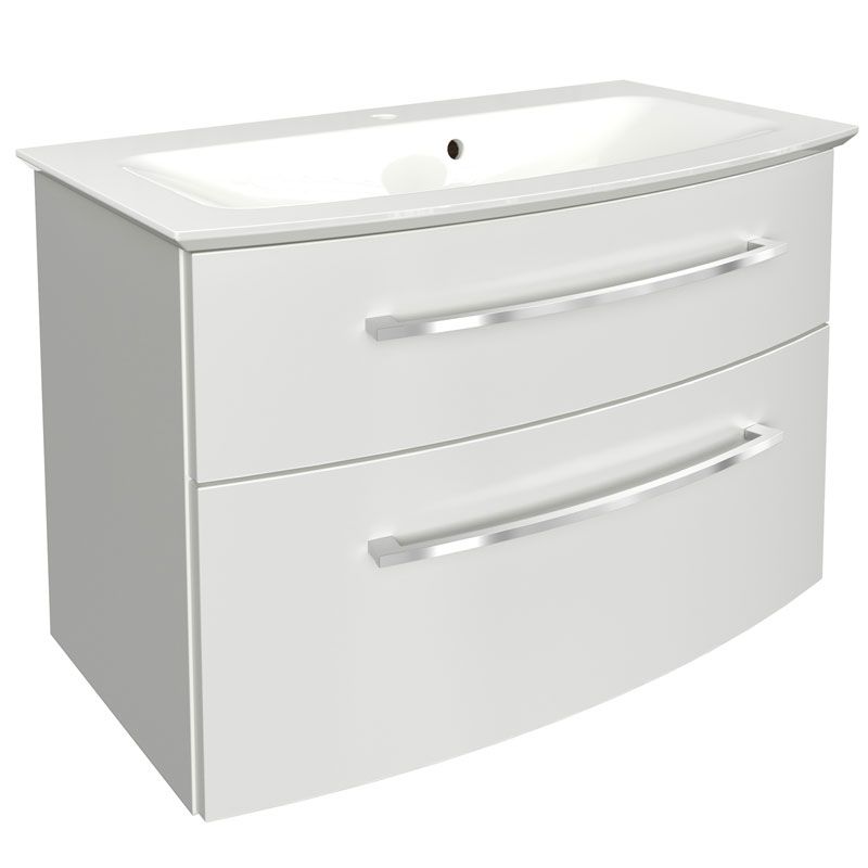 Fackelmann B.style Waschtisch mit Unterschrank