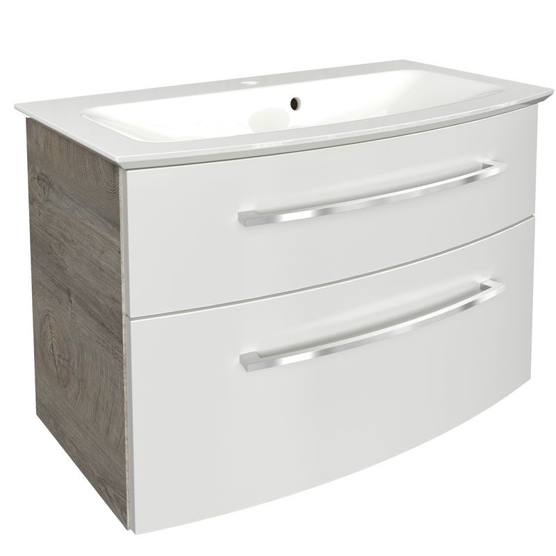 Fackelmann B.style Waschtisch mit Unterschrank