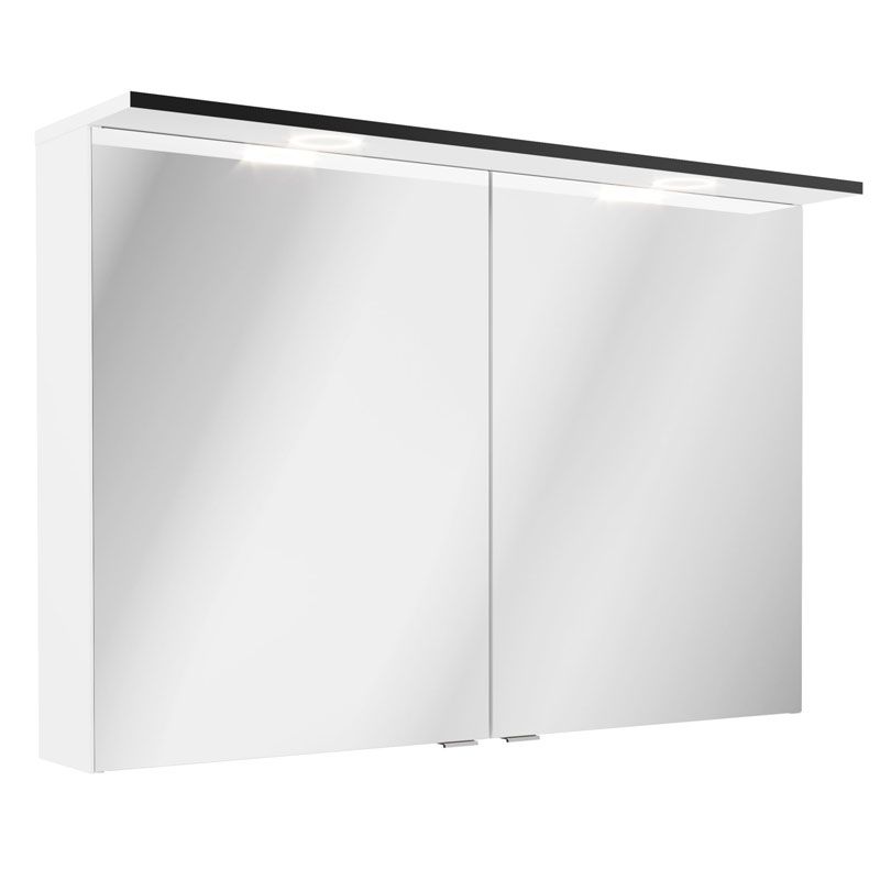 Fackelmann Flair Spiegelschrank