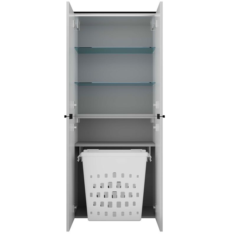 Fackelmann Flair Hochschrank