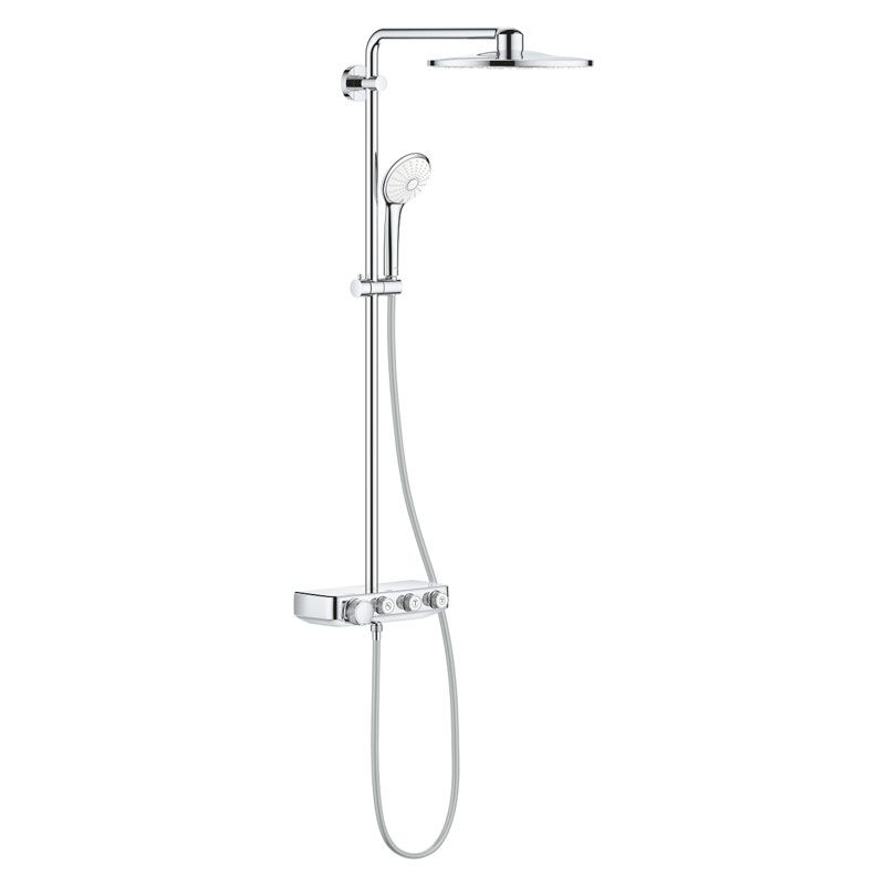 Grohe Euphoria Smartcontrol Duschsystem
