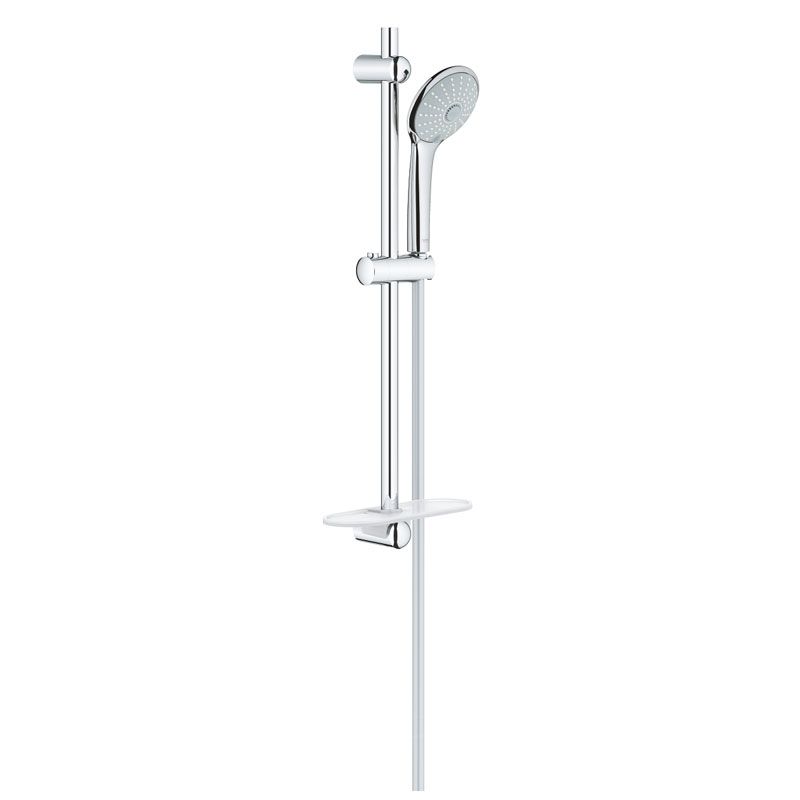 Grohe Euphoria Brausegarnitur mit Wandstange