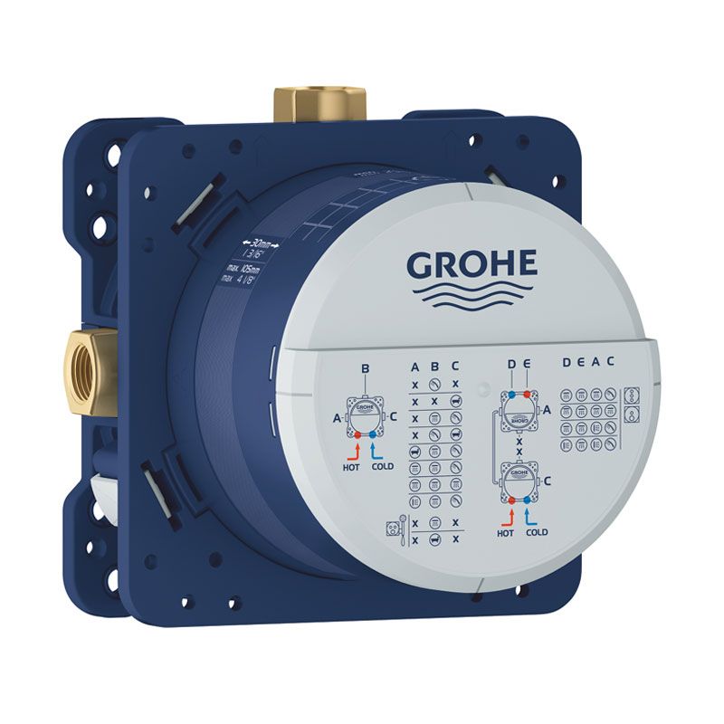 Grohe Rapido UP bzw. Grundkörper