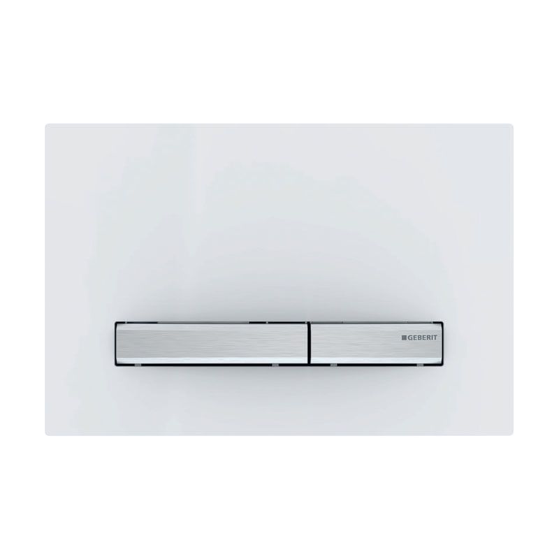 Geberit Sigma50 Drückerplatte WC