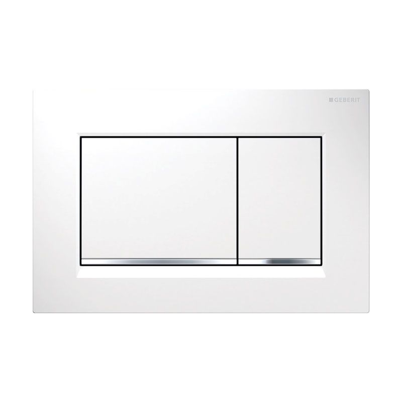 Geberit Sigma20 Drückerplatte WC