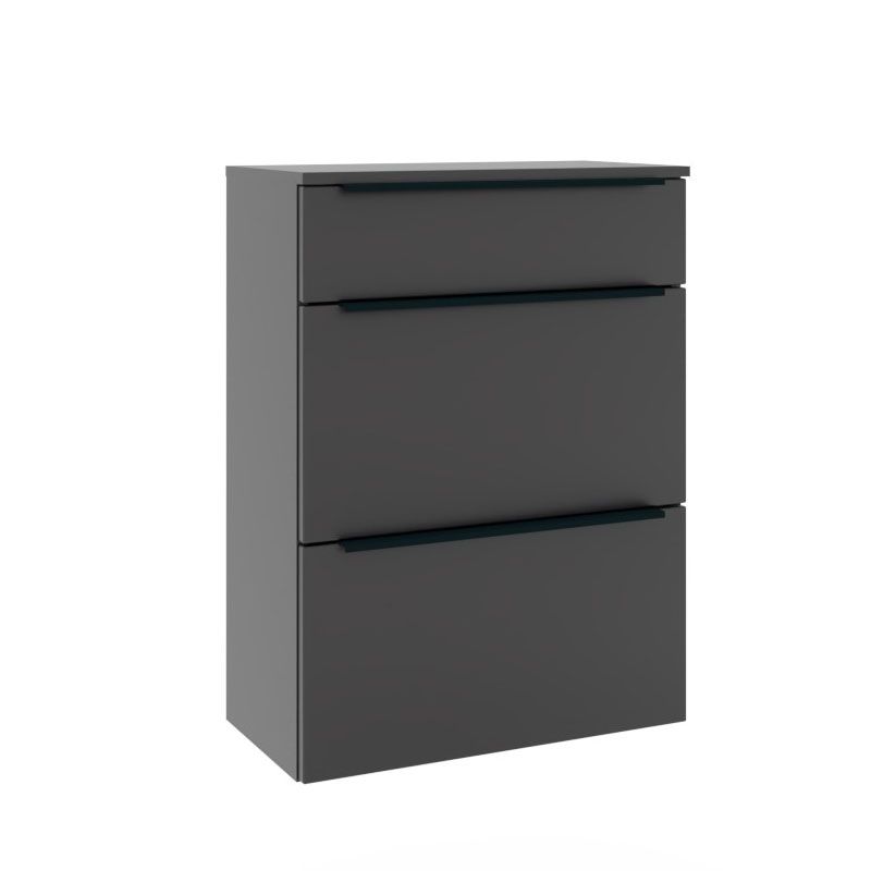 badshop.de Madrid Highboard