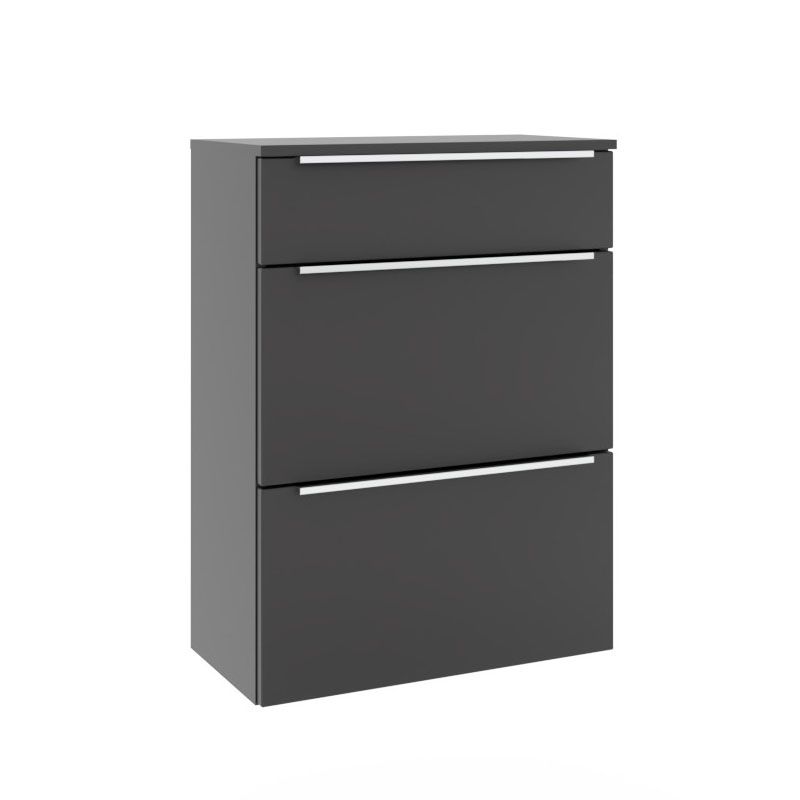 badshop.de Madrid Highboard