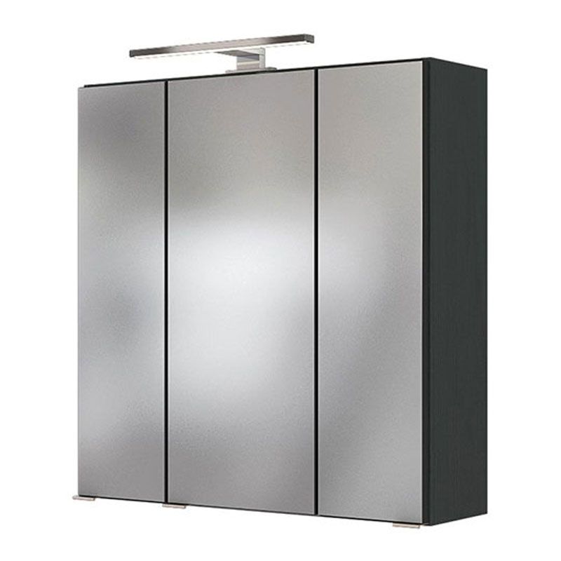 Held Möbel Baabe Spiegelschrank