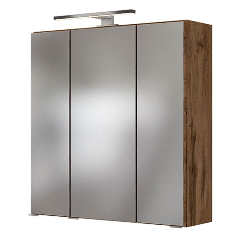 Held Möbel Baabe Spiegelschrank