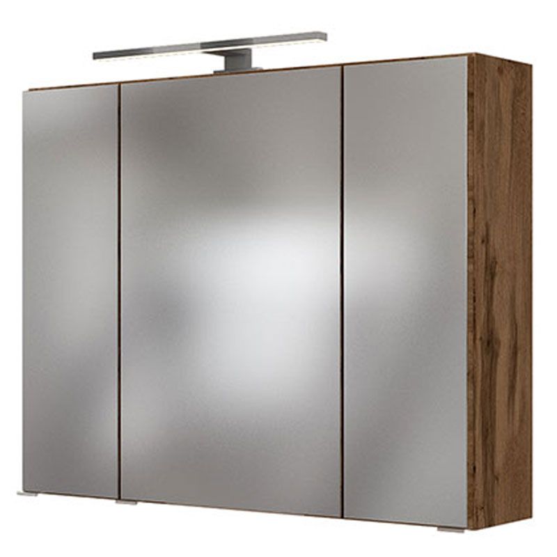 Held Möbel Baabe Spiegelschrank