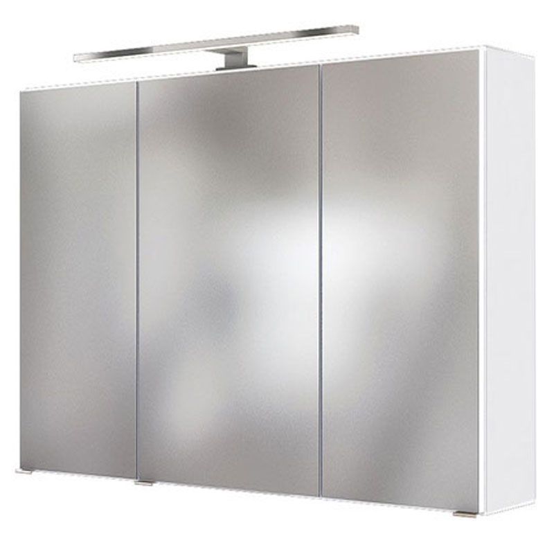 Held Möbel Baabe Spiegelschrank