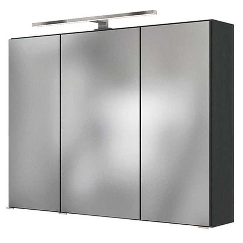 Held Möbel Baabe Spiegelschrank