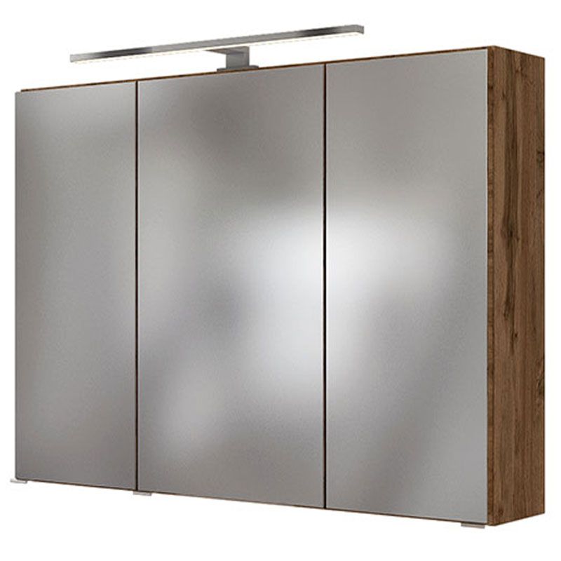 Held Möbel Baabe Spiegelschrank