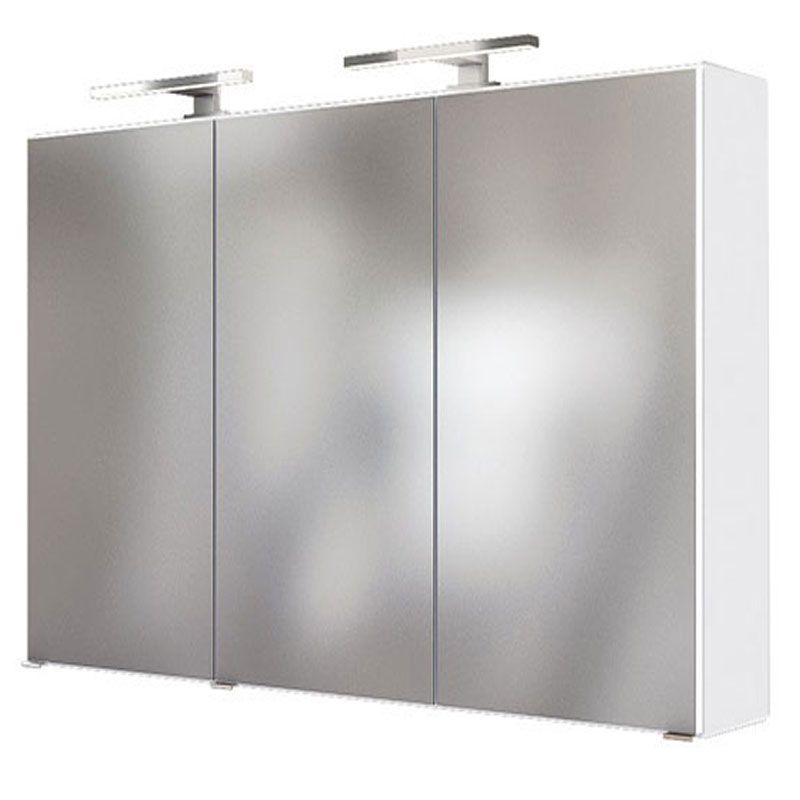 Held Möbel Baabe Spiegelschrank