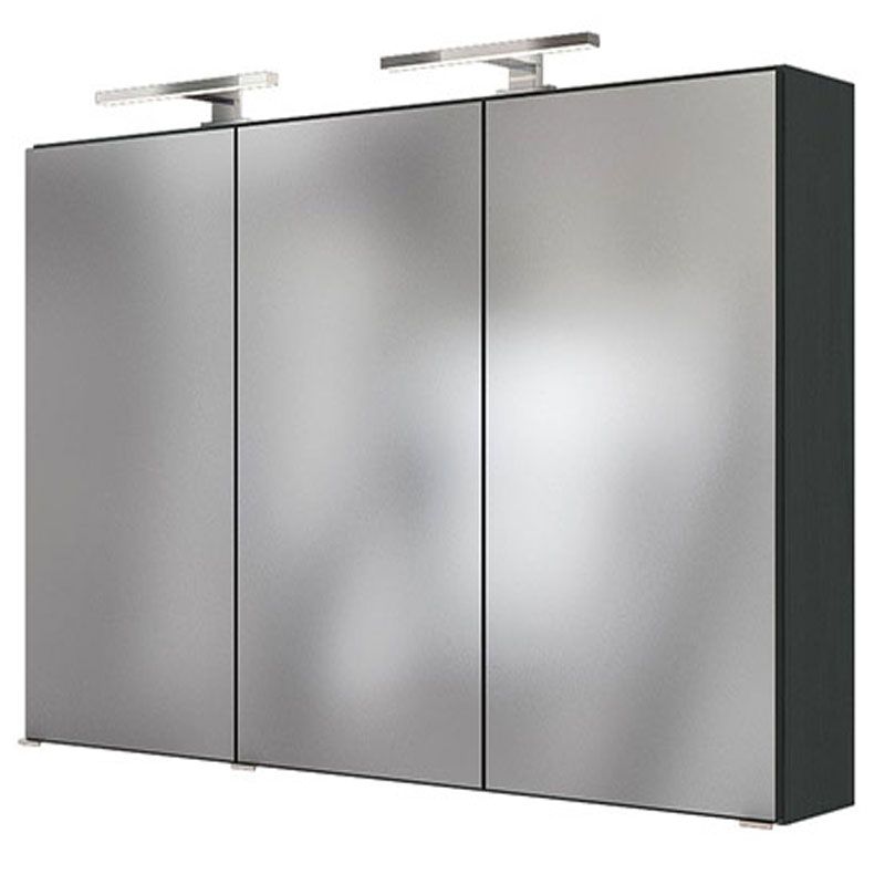 Held Möbel Baabe Spiegelschrank