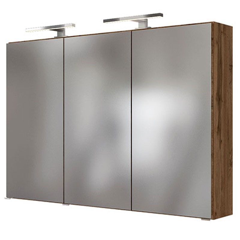 Held Möbel Baabe Spiegelschrank