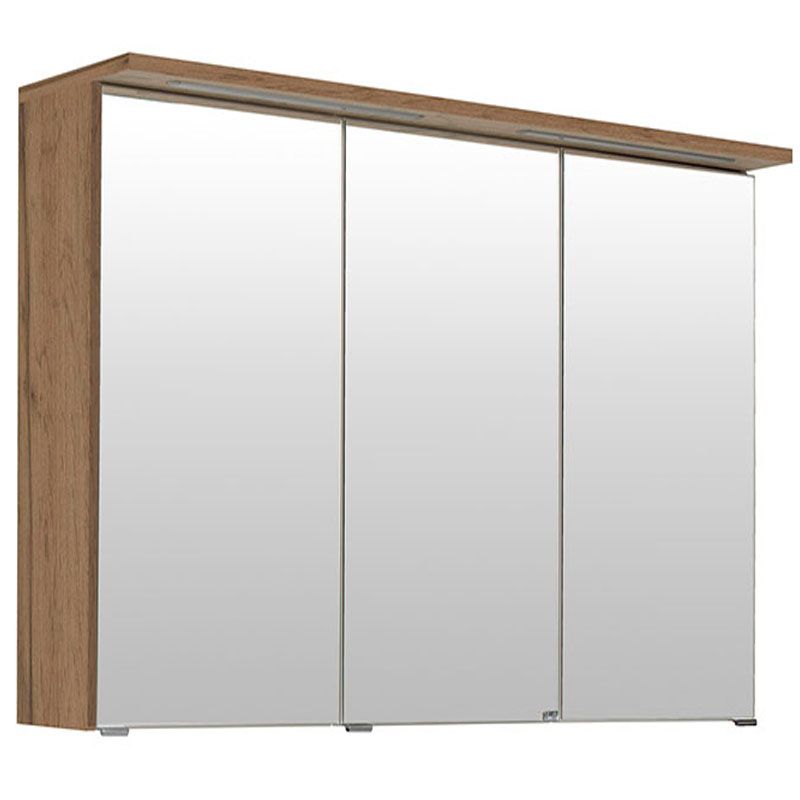Held Möbel Bologna Spiegelschrank