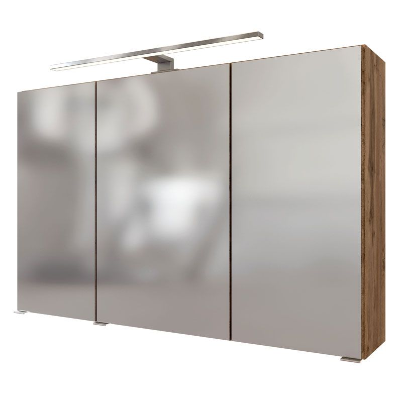 Held Möbel Pienza Spiegelschrank