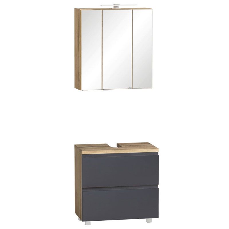 Held Möbel Empoli Badmöbel Set