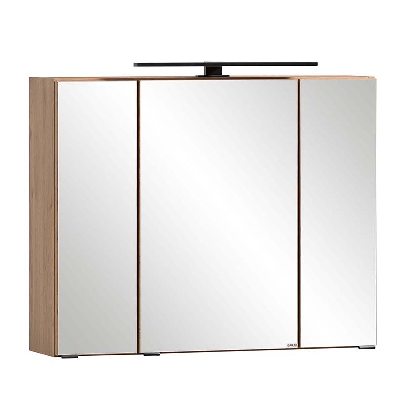 Held Möbel Lugo Spiegelschrank