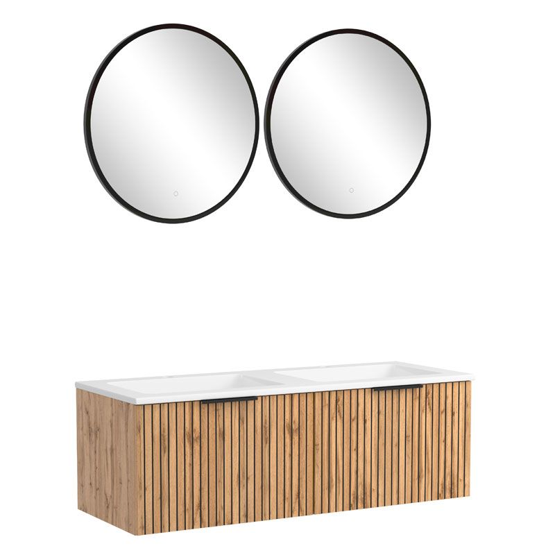Held Möbel Ashton Badmöbel Set
