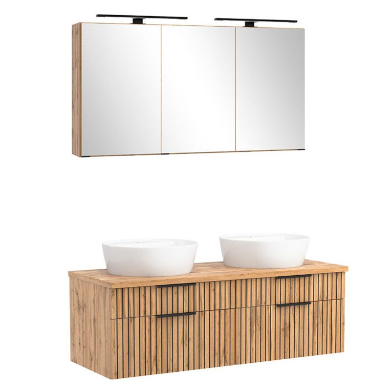 Held Möbel Ashton Badmöbel Set