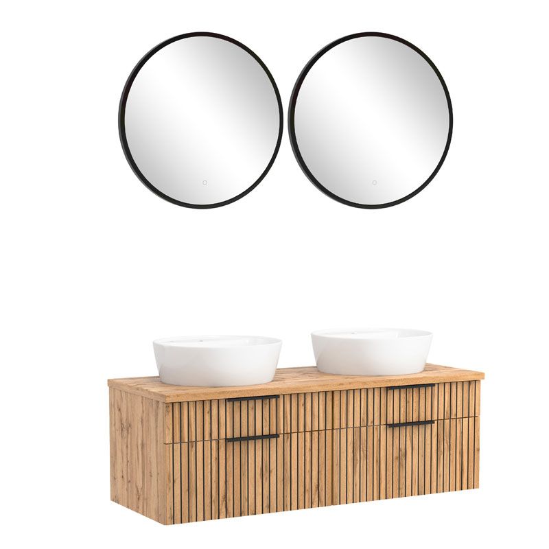 Held Möbel Ashton Badmöbel Set