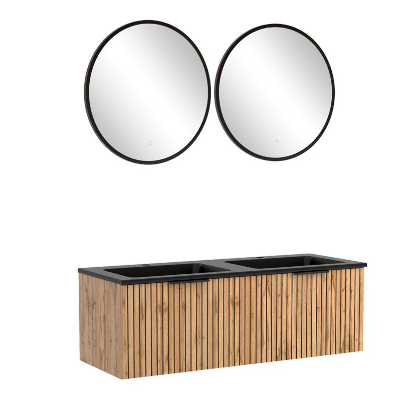 Held Möbel Ashton Badmöbel Set