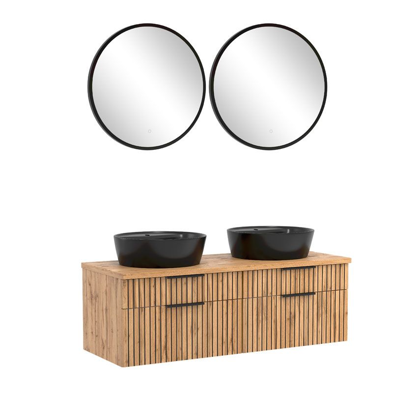 Held Möbel Ashton Badmöbel Set