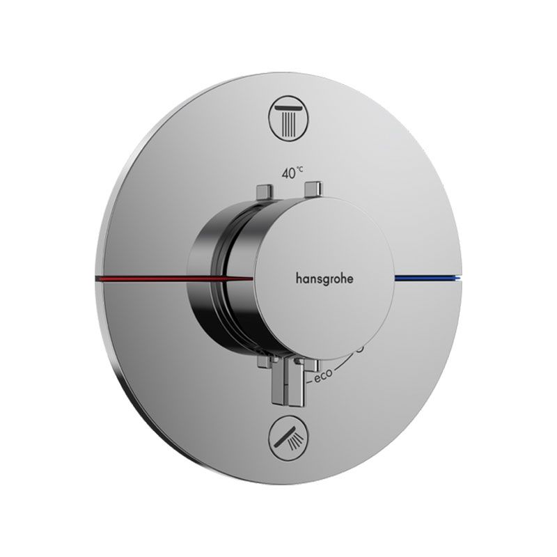 Hansgrohe ShowerSelect Comfort S Thermostat
