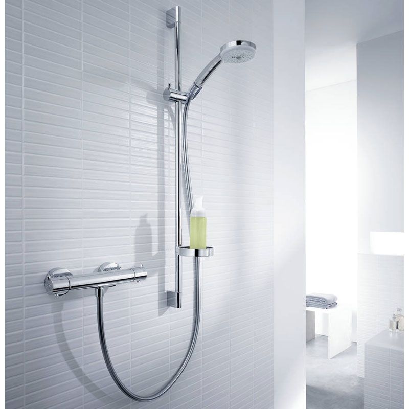 Hansgrohe Croma 100 Duschsystem