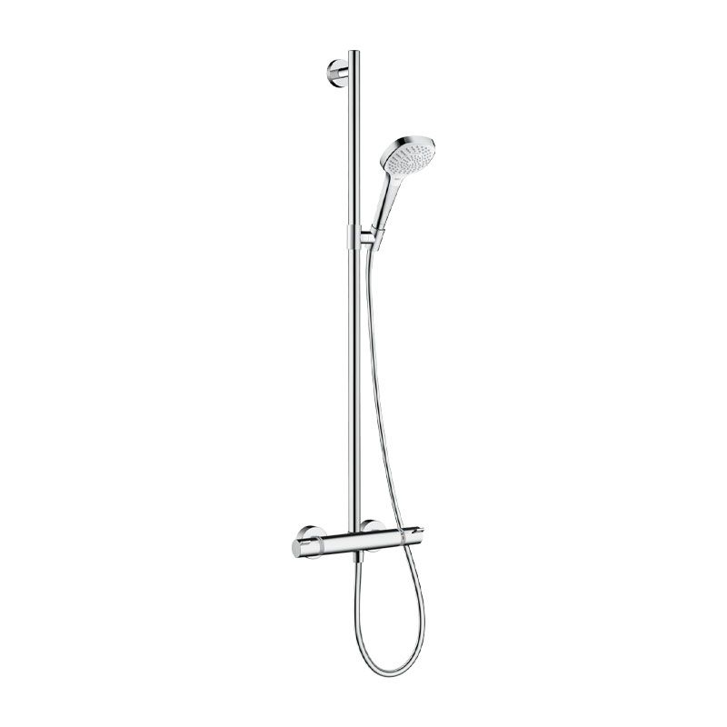 Hansgrohe Croma Select E Duschsystem
