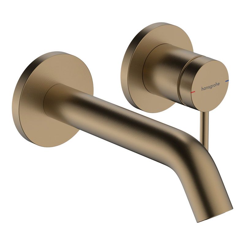 Hansgrohe Tecturis S Waschtischarmatur
