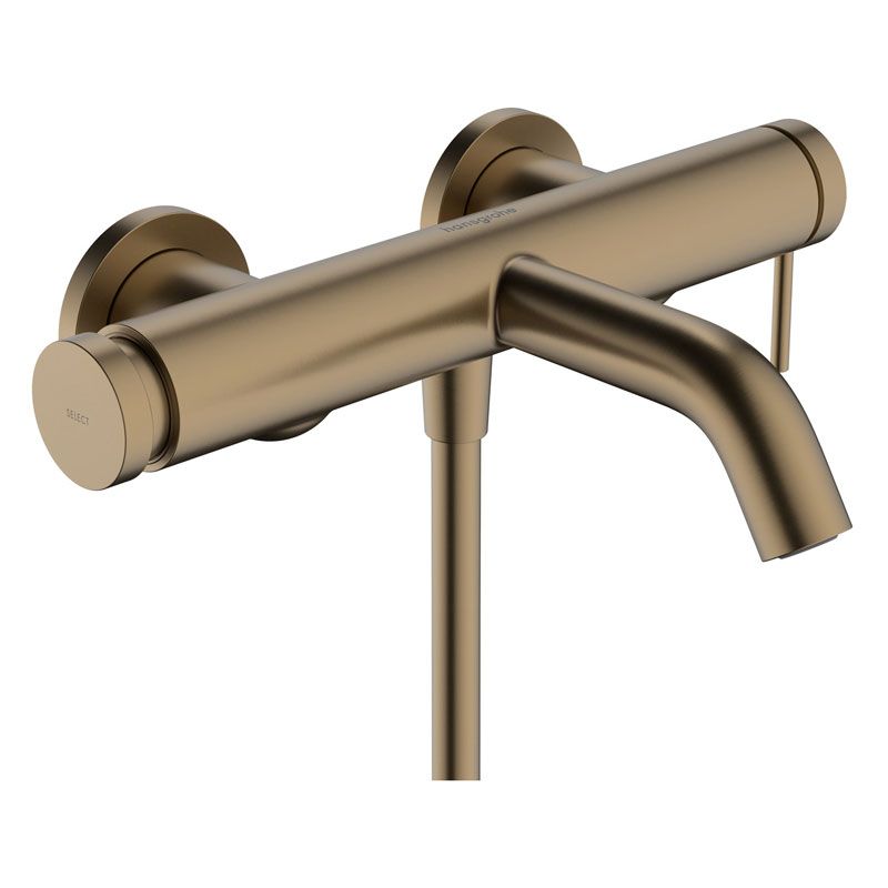 Hansgrohe Tecturis S Wannenarmatur