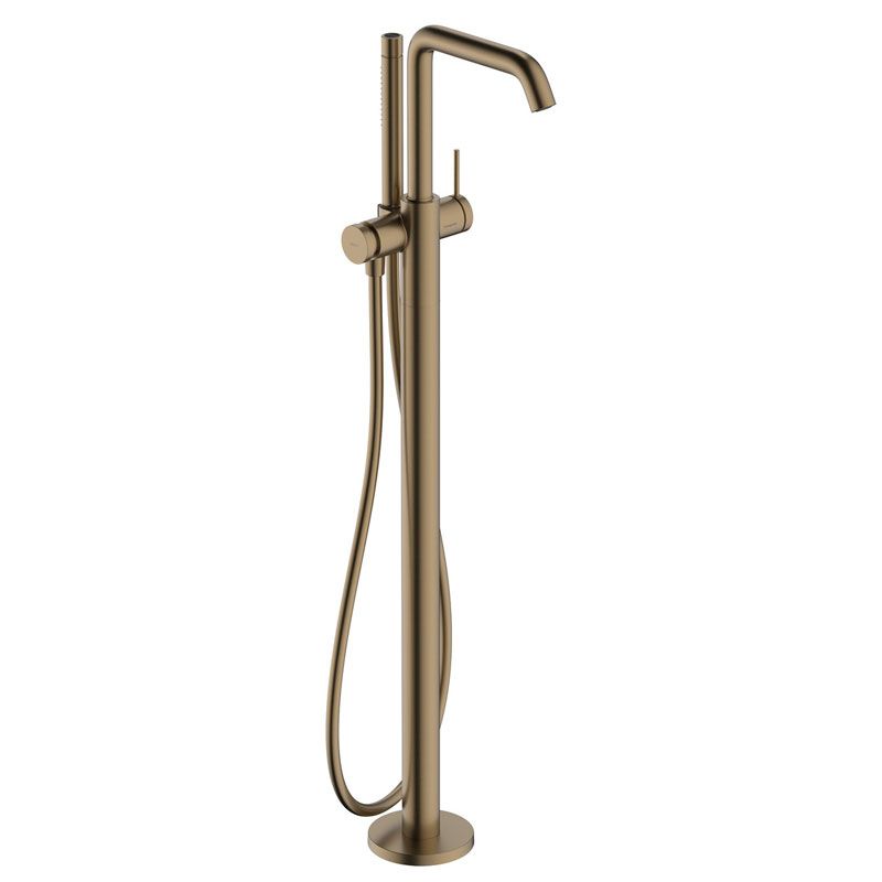 Hansgrohe Tecturis S Wannen-Standarmatur