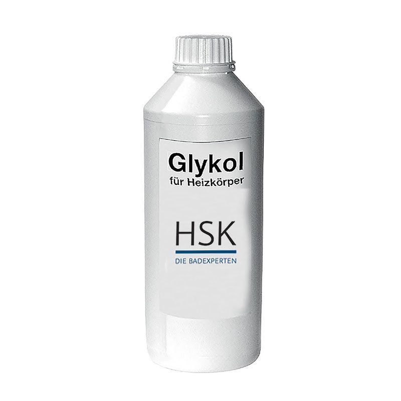 HSK Designheizkörper Glykol