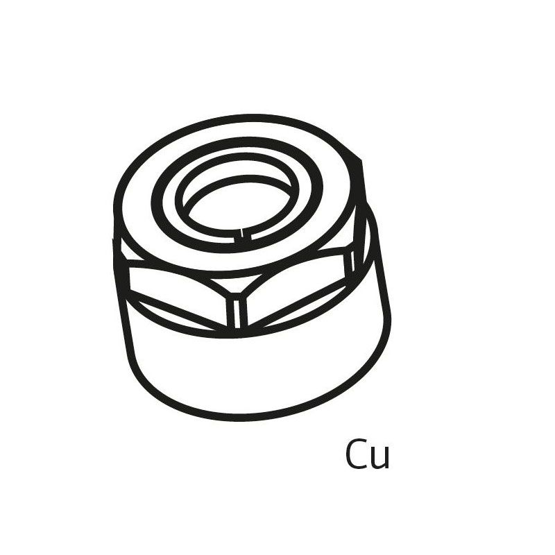 HSK Designheizkörper Klemmverschraubung