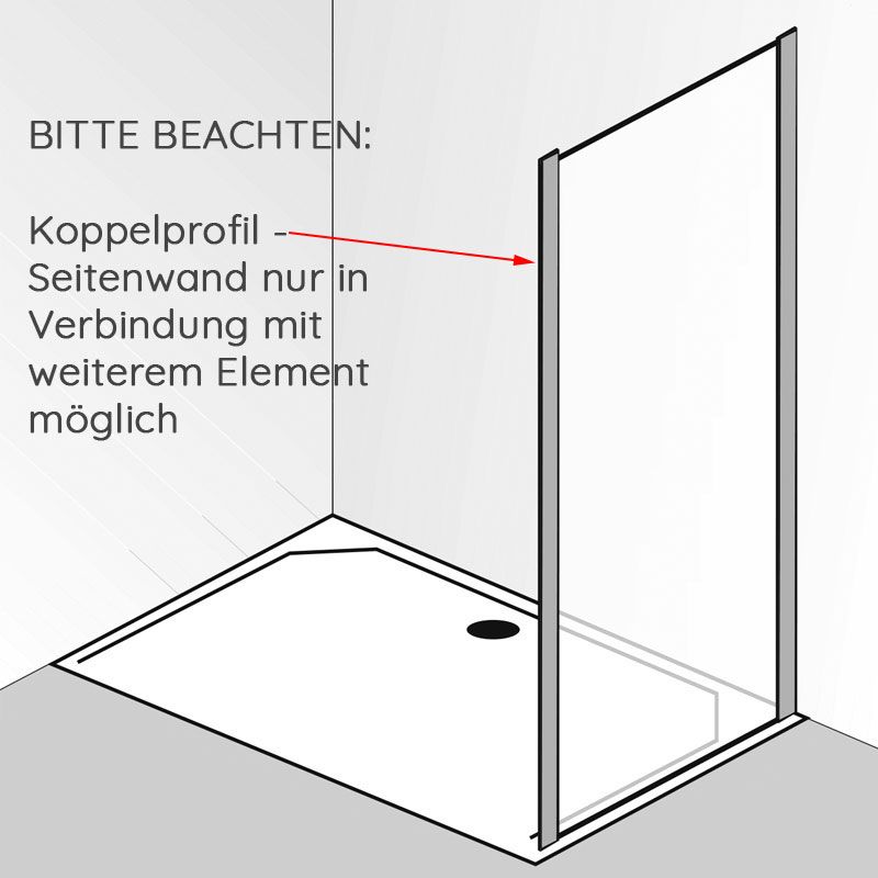 HSK Solida Seitenwand