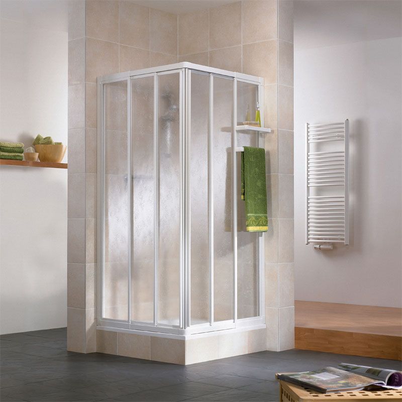 HSK Favorit Dusche mit Eckeinstieg