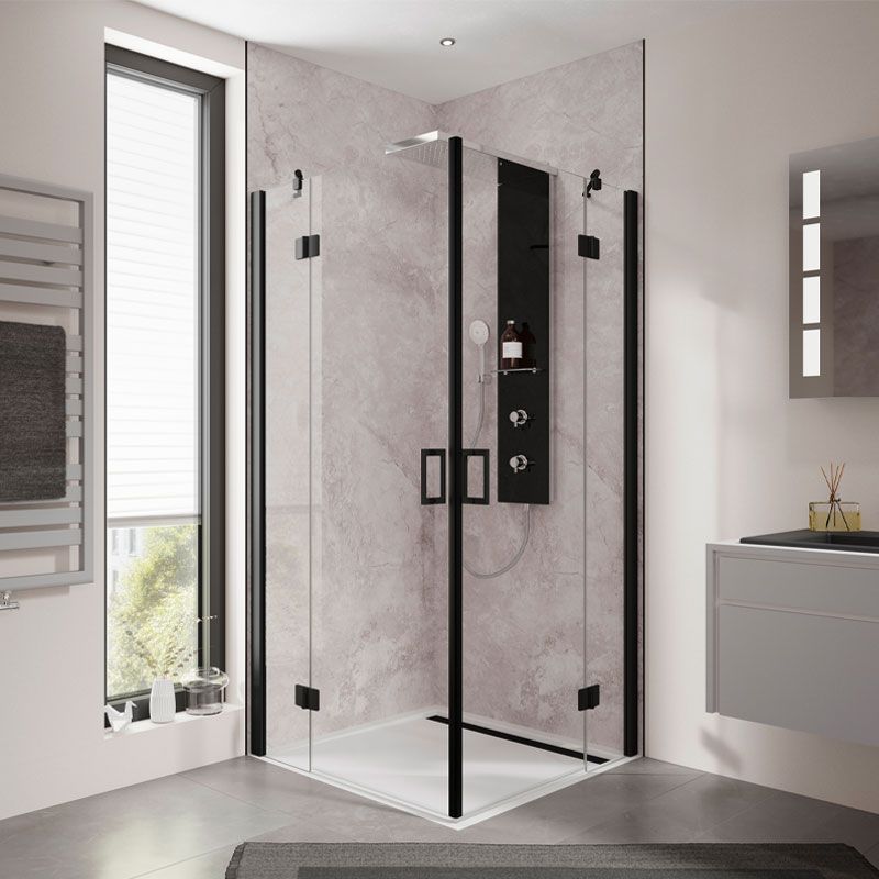 HSK Aperto Dusche mit Eckeinstieg