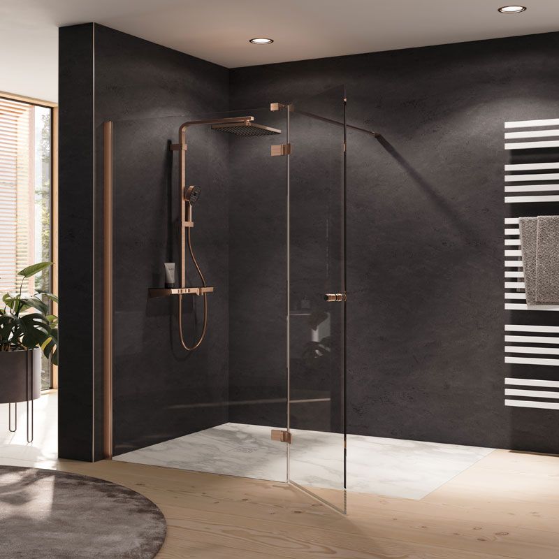 HSK Walk In Walk In Dusche