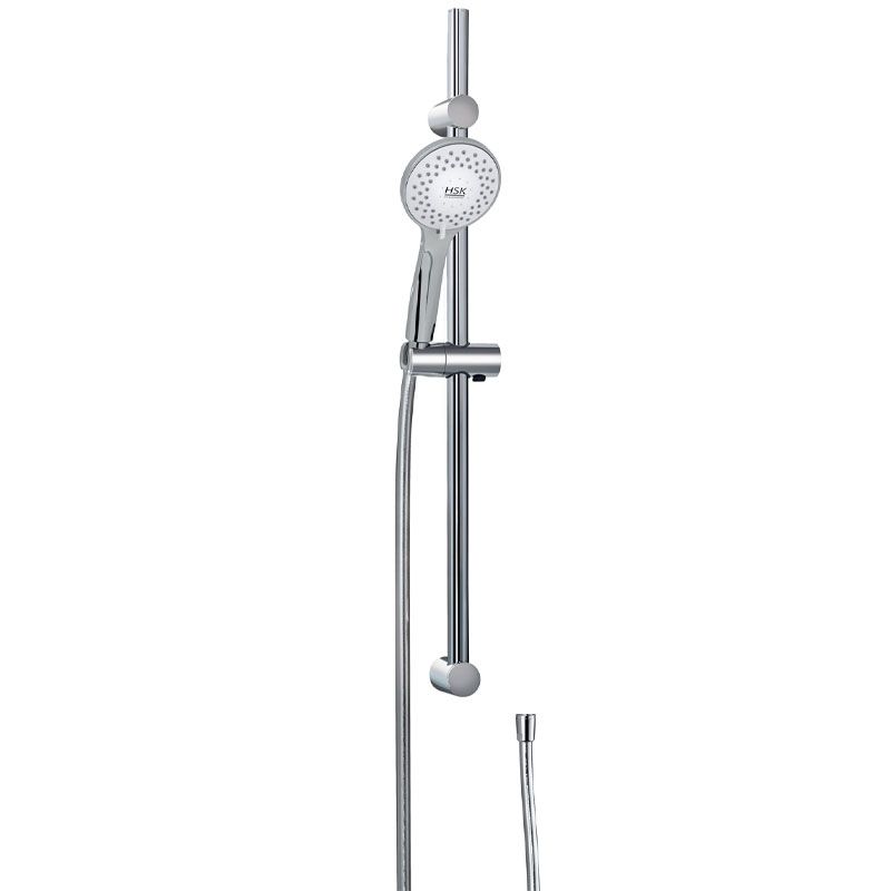 HSK Shower und Co Brausegarnitur mit Wandstange