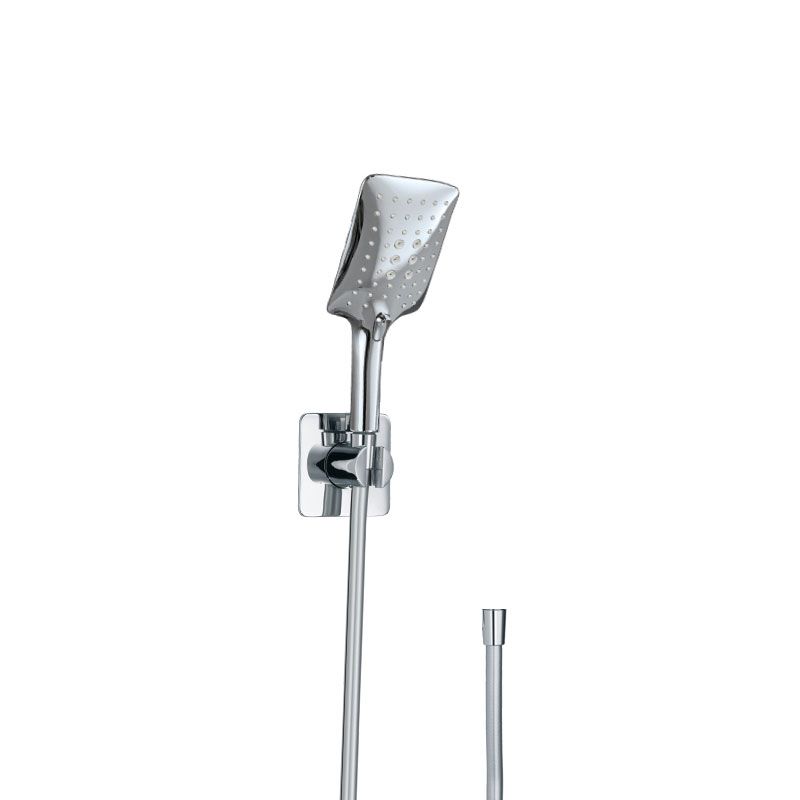 HSK Shower und Co Brausegarnitur mit Wandhalter