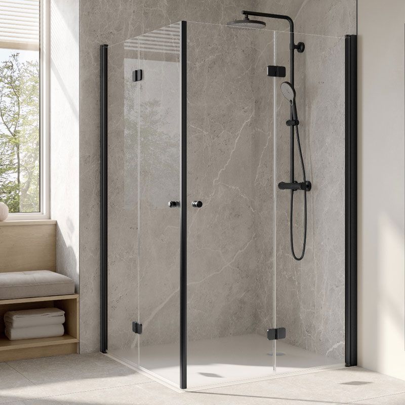 HSK Exklusiv 2.0 Dusche mit Eckeinstieg
