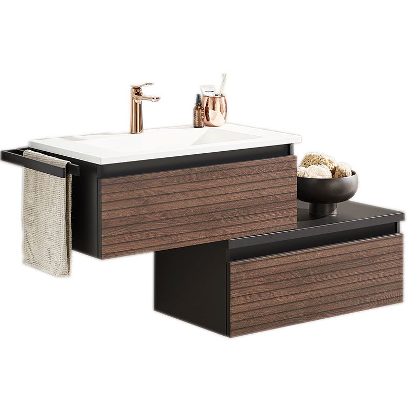 Laguna Highline 100 Waschtisch mit Unterschrank