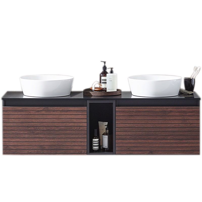 Laguna Highline 100 Waschtisch mit Unterschrank