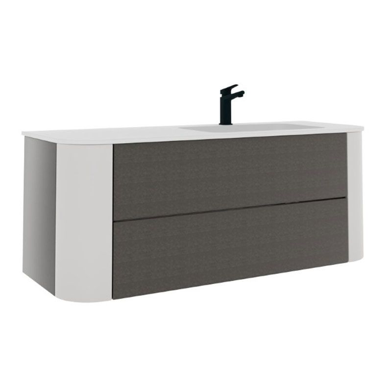 Laguna Orbis Waschtisch mit Unterschrank