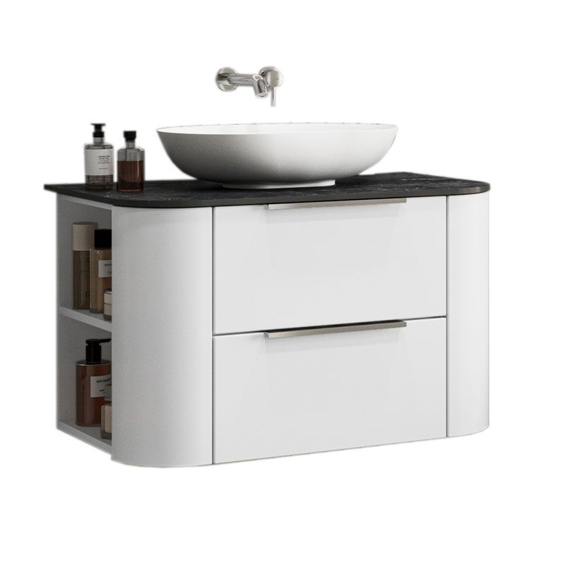 Laguna Orbis Waschtisch mit Unterschrank